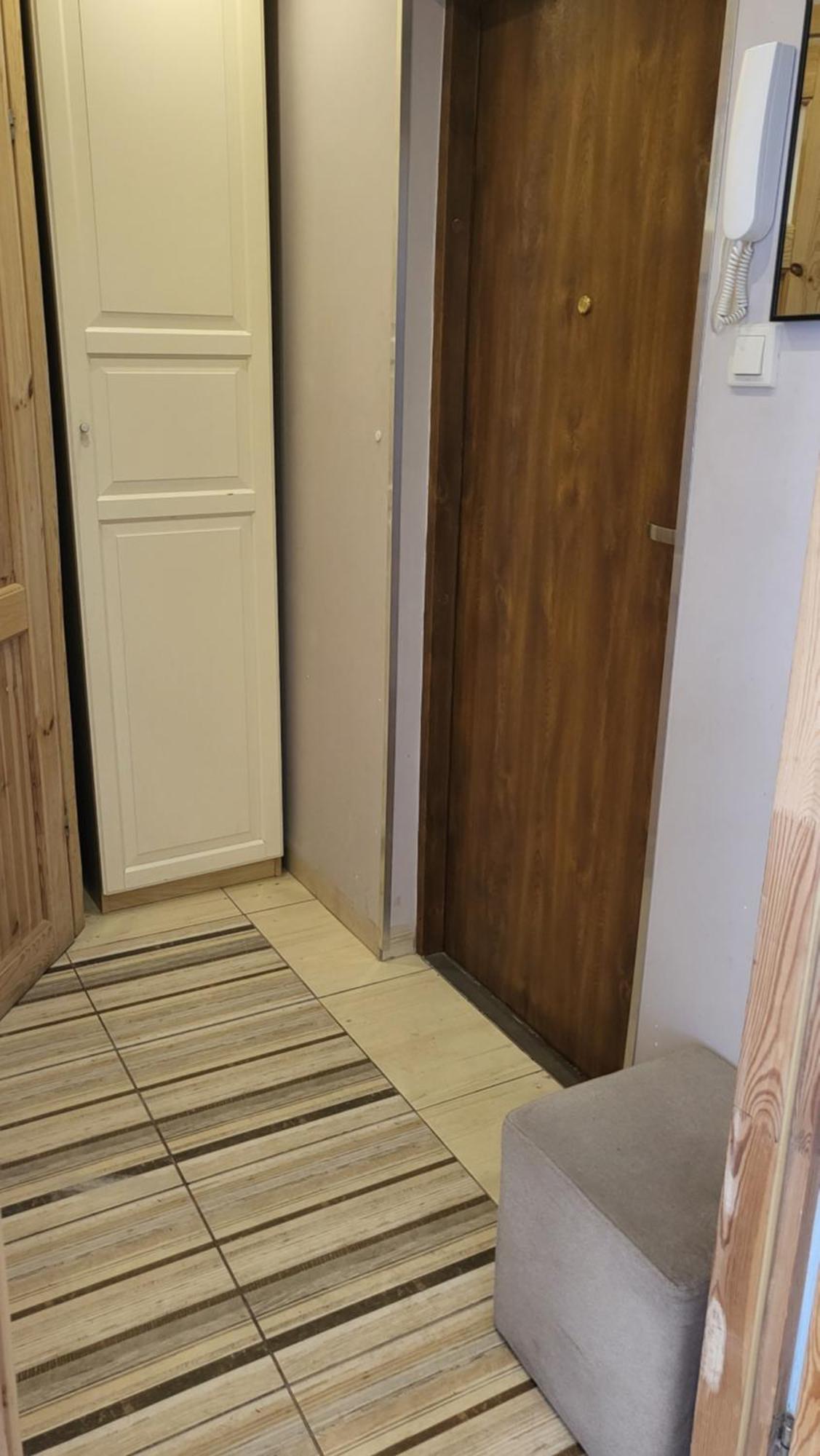 Studiospanie Studio Kapitana Z Balkonem Na Parterze グダニスク エクステリア 写真